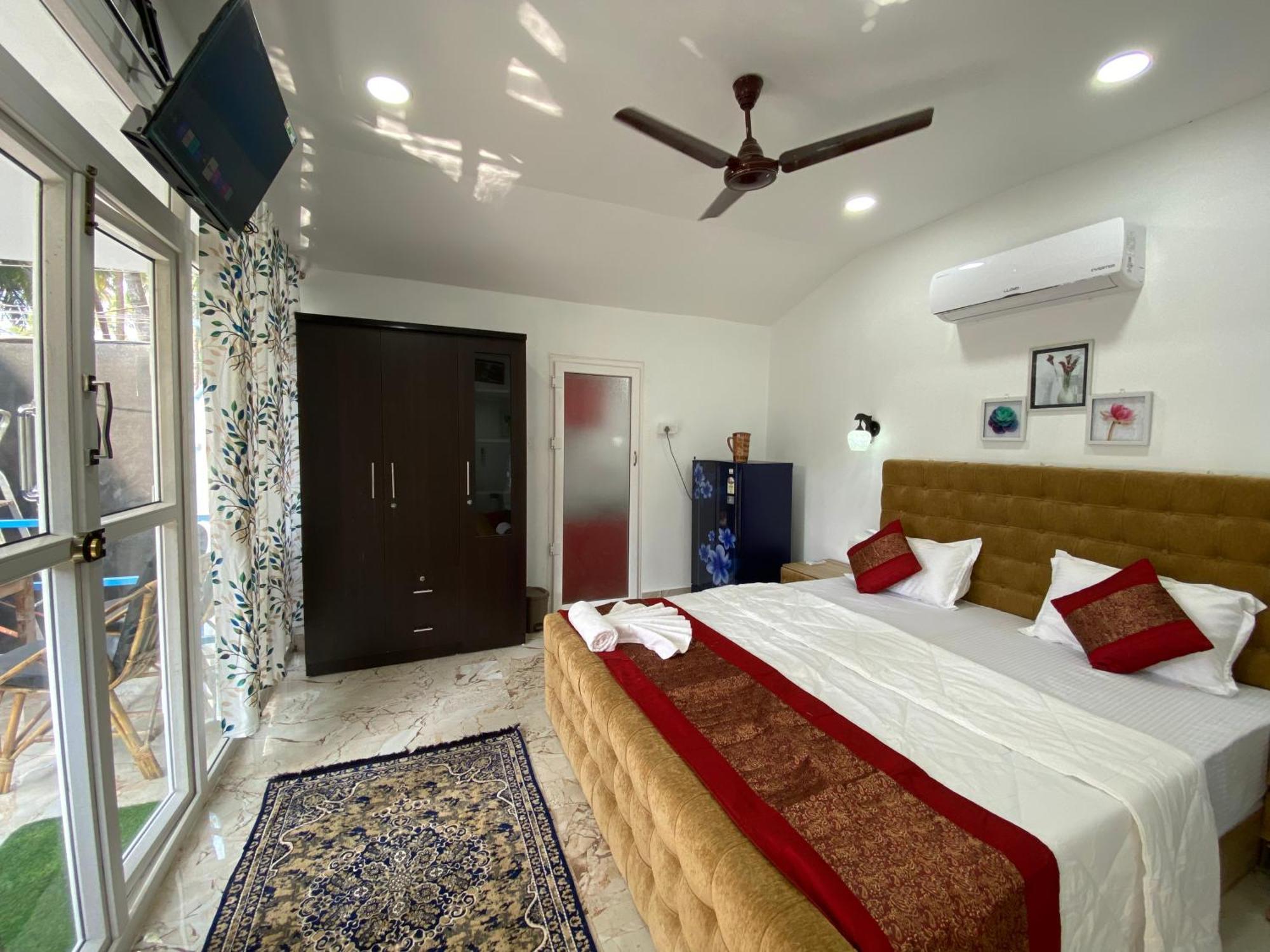 Tropical Bay Hostel ปาโลเลม ภายนอก รูปภาพ