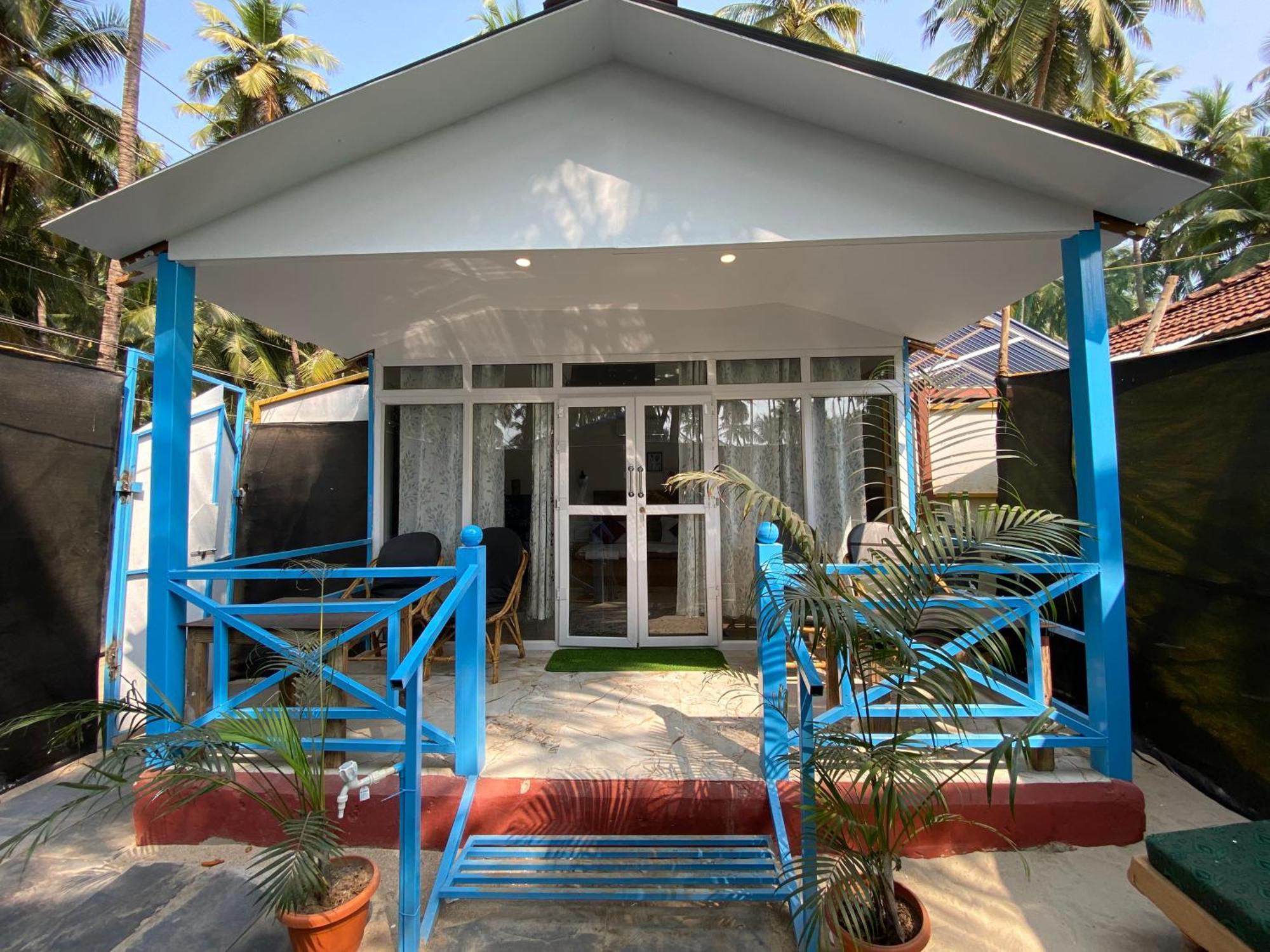Tropical Bay Hostel ปาโลเลม ภายนอก รูปภาพ