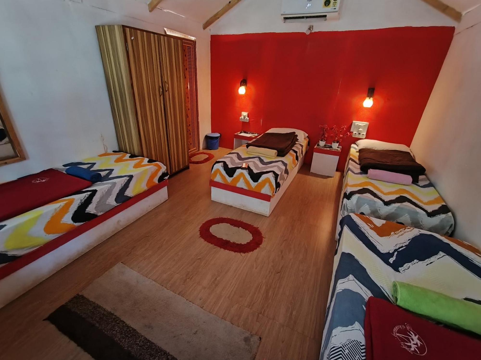 Tropical Bay Hostel ปาโลเลม ภายนอก รูปภาพ