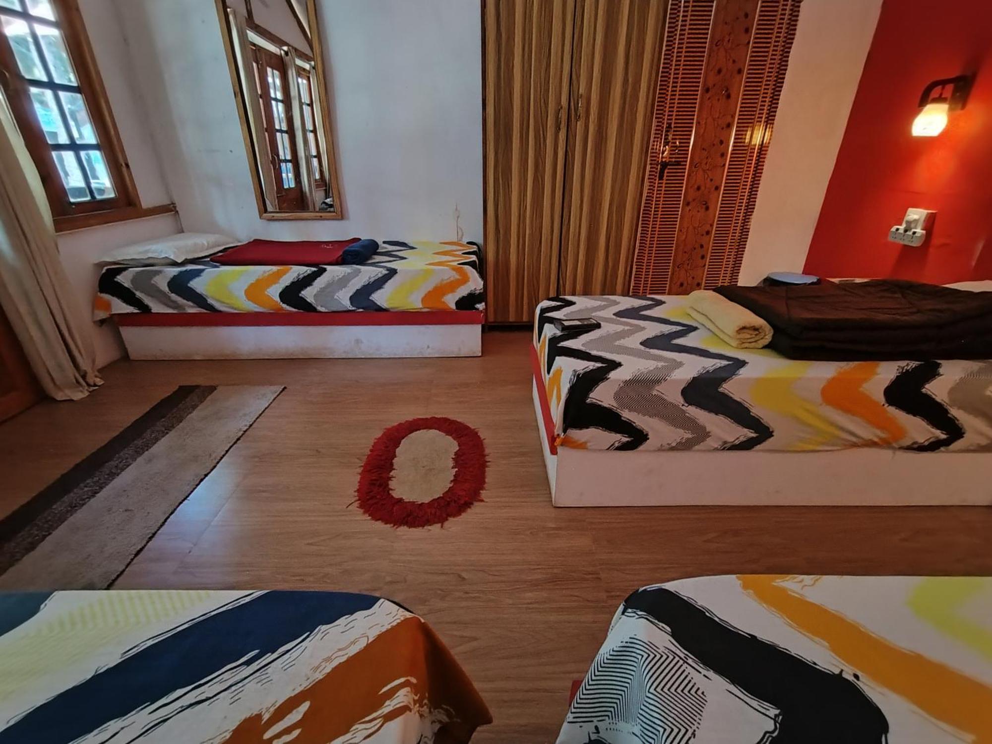 Tropical Bay Hostel ปาโลเลม ภายนอก รูปภาพ
