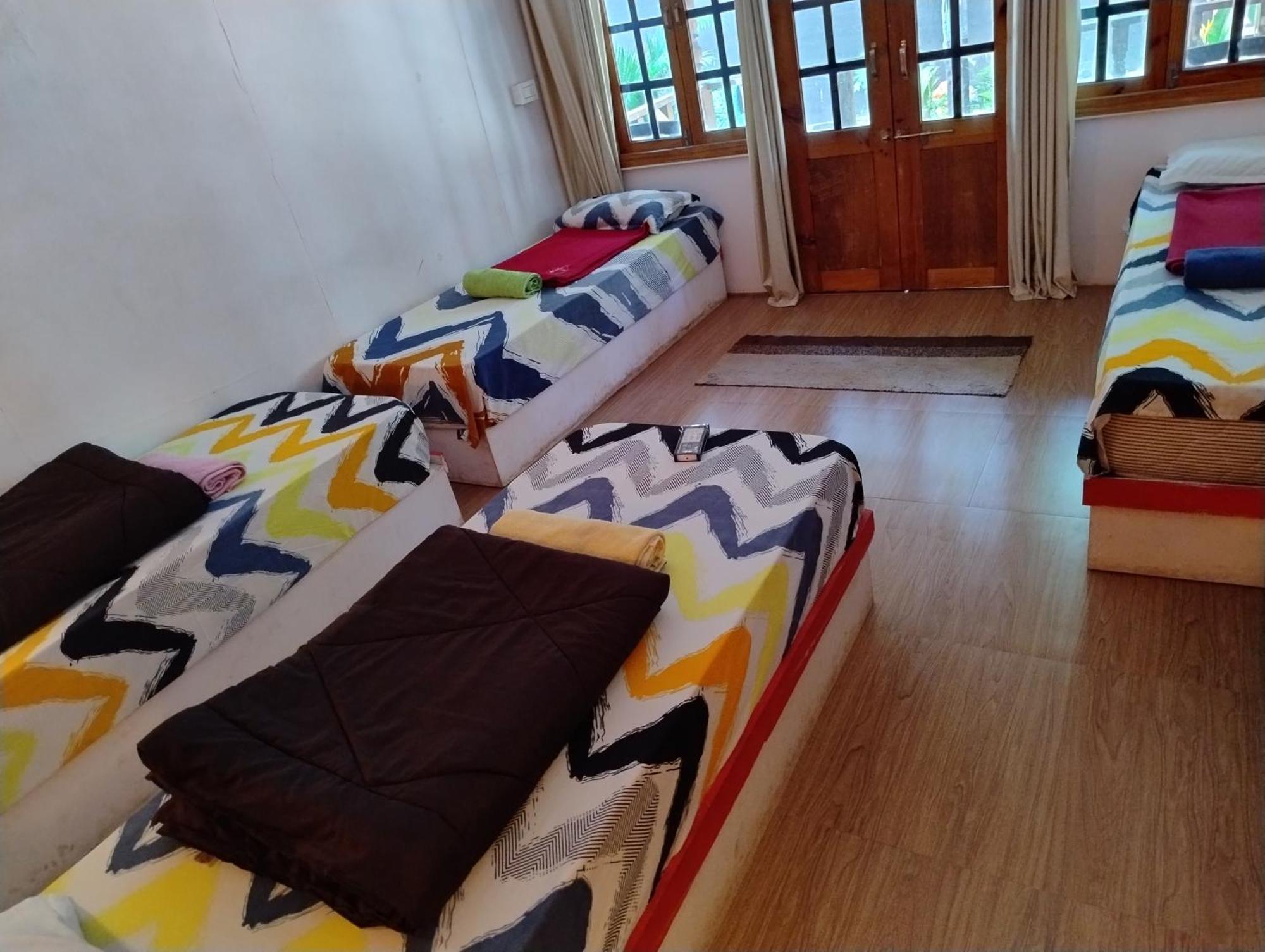Tropical Bay Hostel ปาโลเลม ภายนอก รูปภาพ