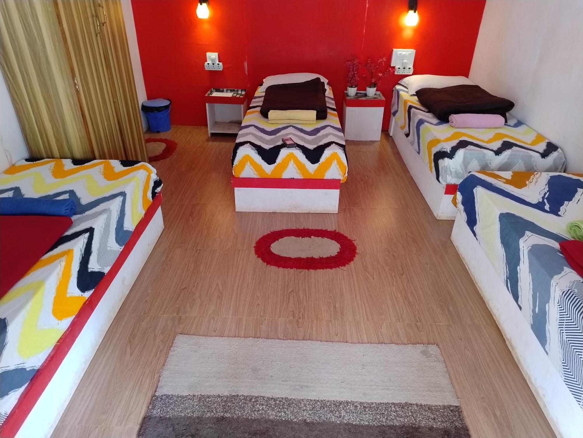 Tropical Bay Hostel ปาโลเลม ภายนอก รูปภาพ