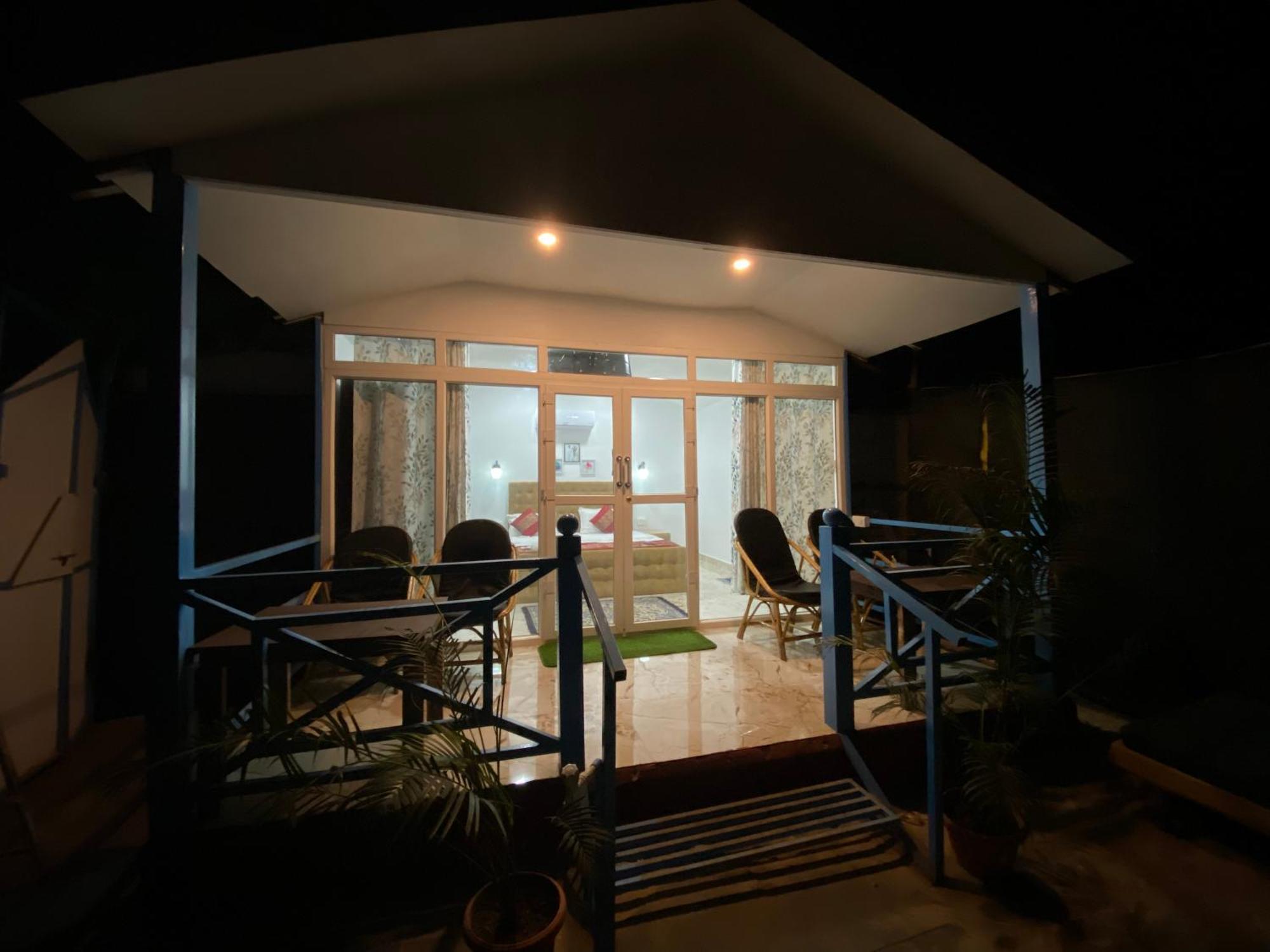 Tropical Bay Hostel ปาโลเลม ภายนอก รูปภาพ