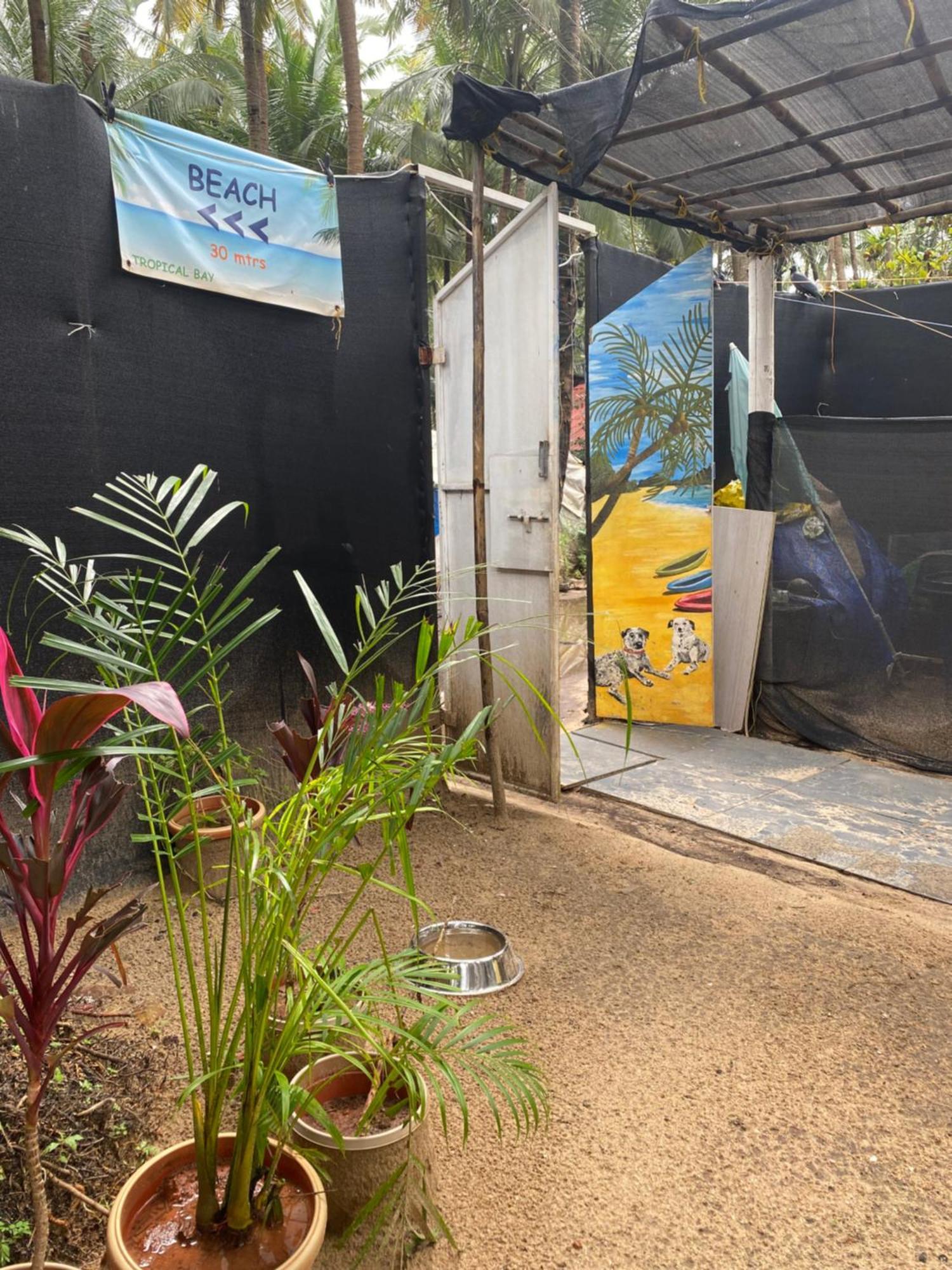 Tropical Bay Hostel ปาโลเลม ภายนอก รูปภาพ