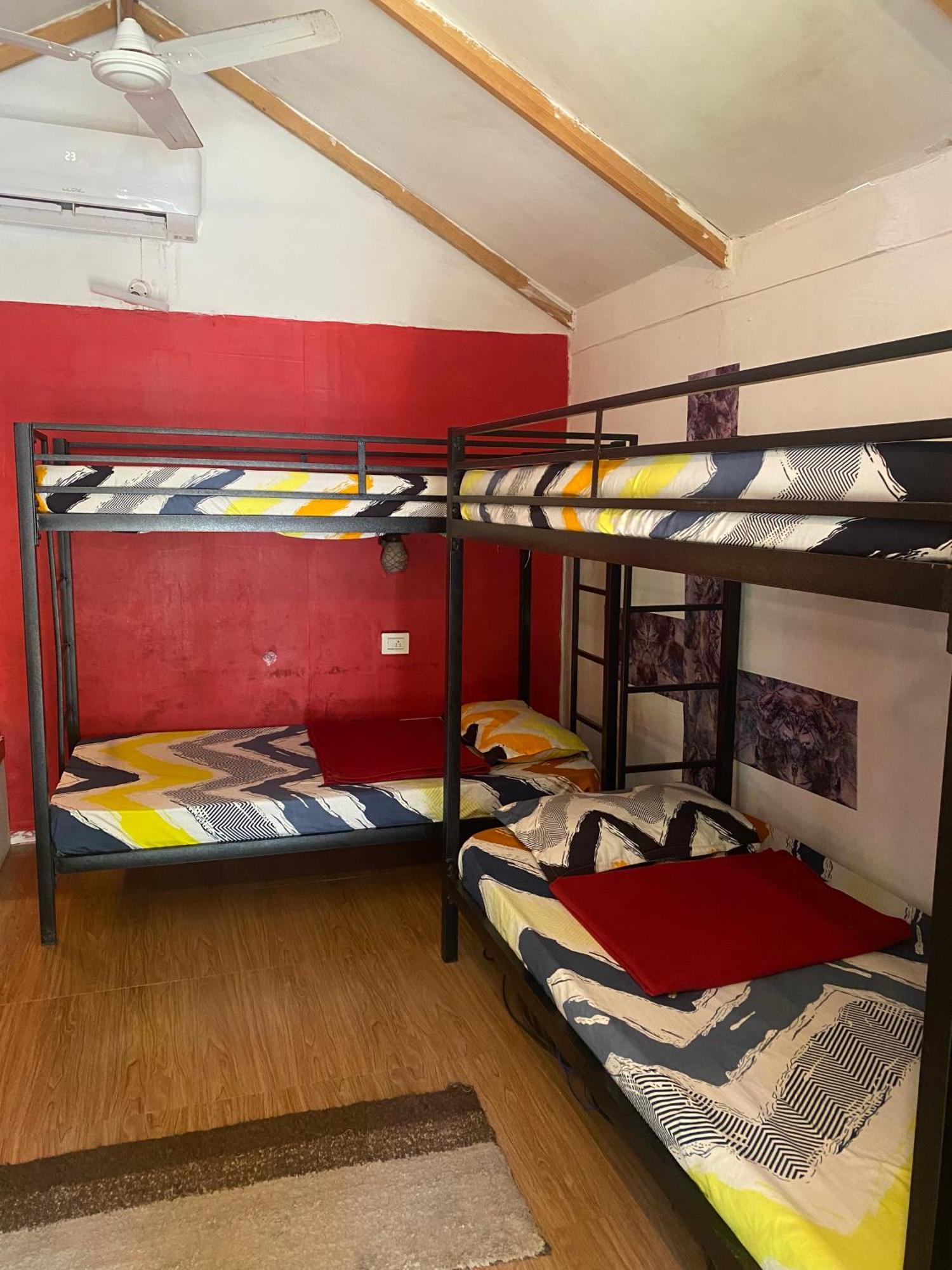 Tropical Bay Hostel ปาโลเลม ภายนอก รูปภาพ