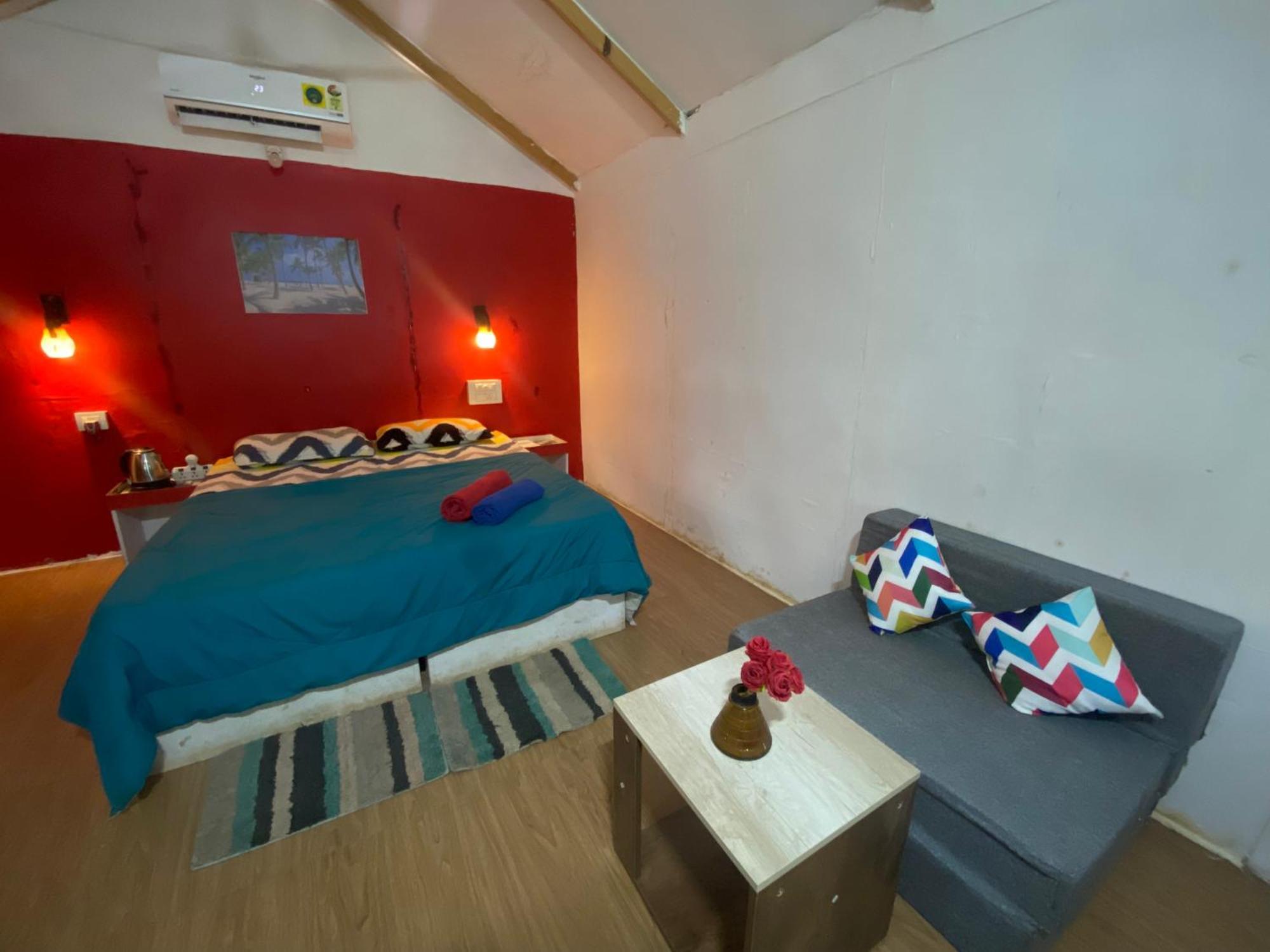 Tropical Bay Hostel ปาโลเลม ภายนอก รูปภาพ