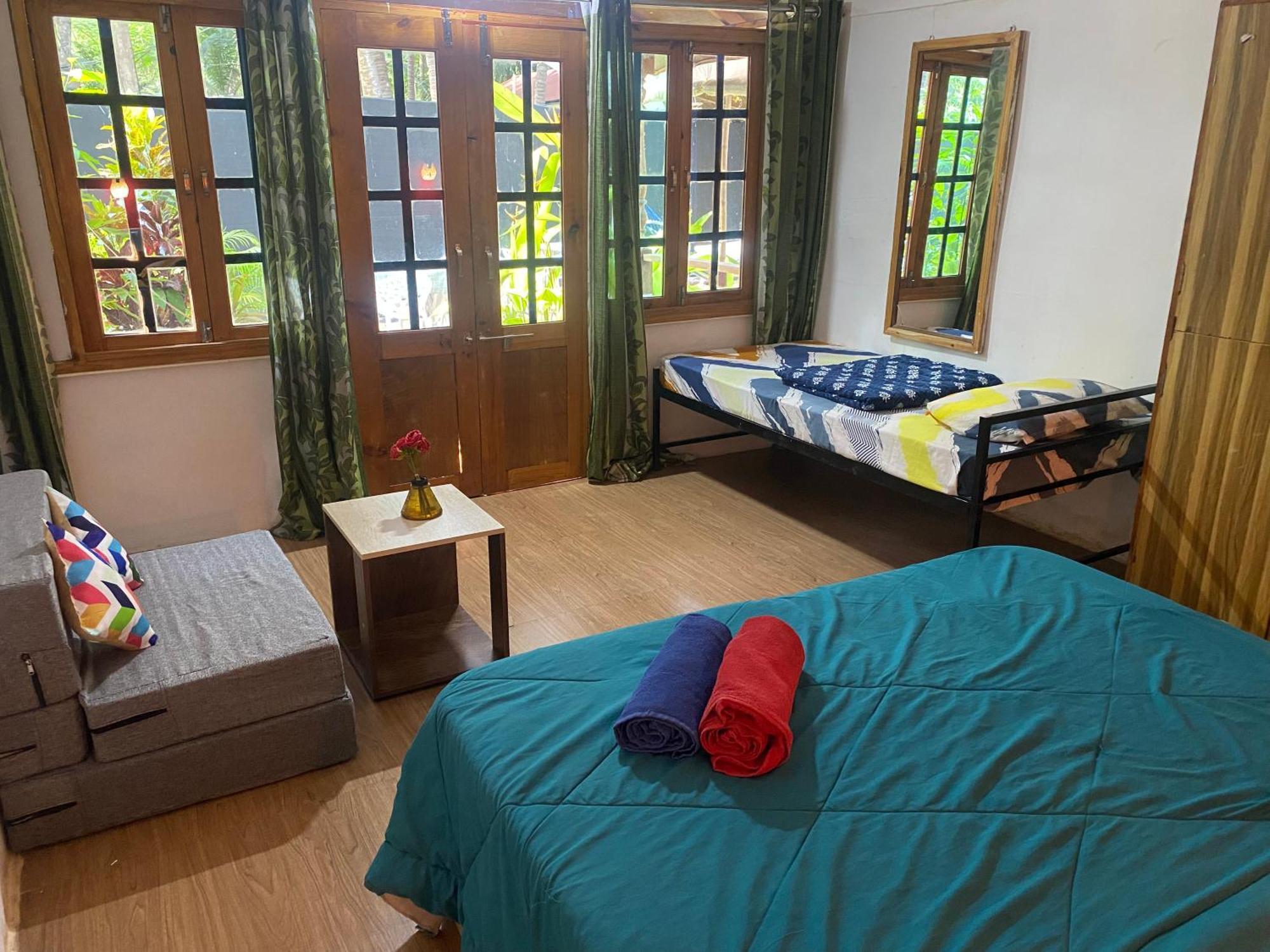 Tropical Bay Hostel ปาโลเลม ภายนอก รูปภาพ
