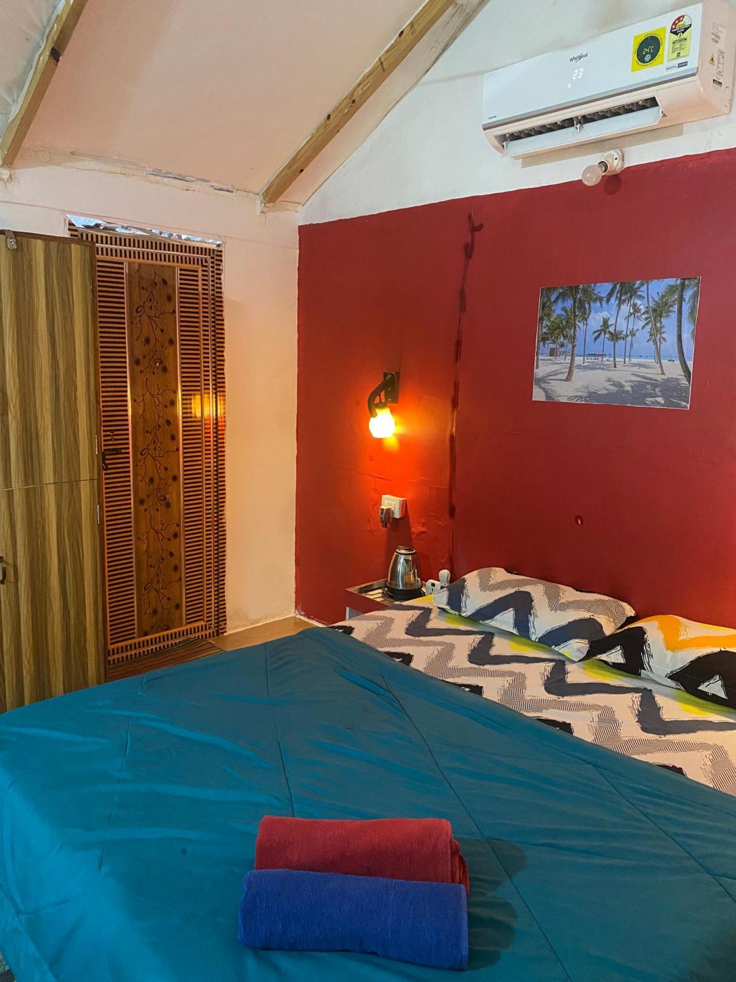 Tropical Bay Hostel ปาโลเลม ภายนอก รูปภาพ