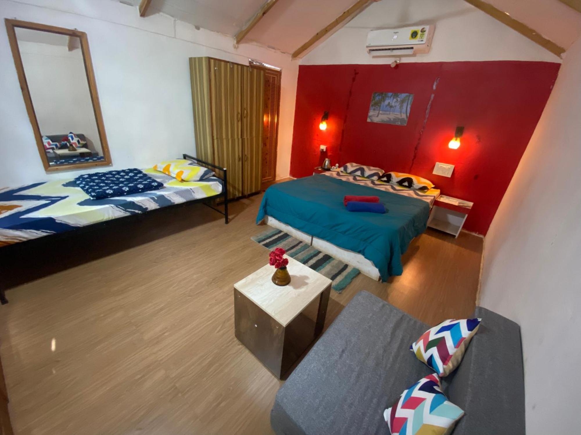 Tropical Bay Hostel ปาโลเลม ภายนอก รูปภาพ