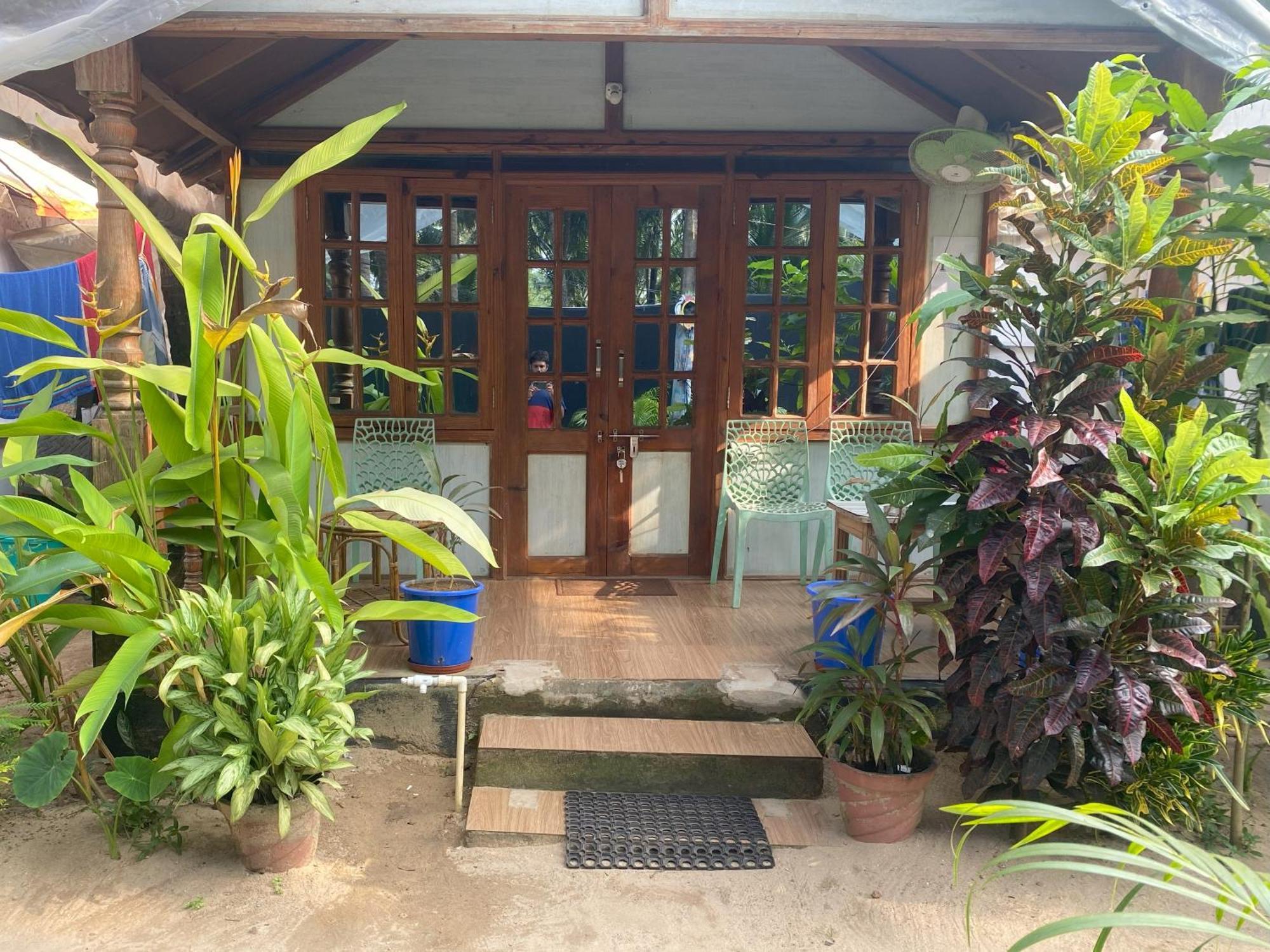 Tropical Bay Hostel ปาโลเลม ภายนอก รูปภาพ