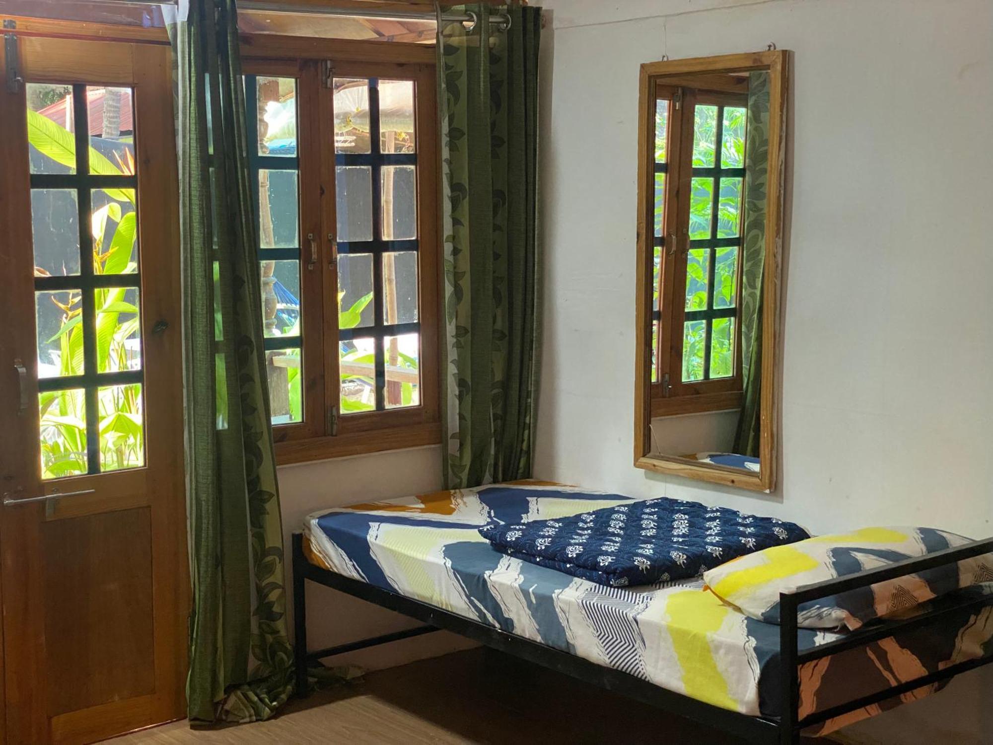 Tropical Bay Hostel ปาโลเลม ภายนอก รูปภาพ