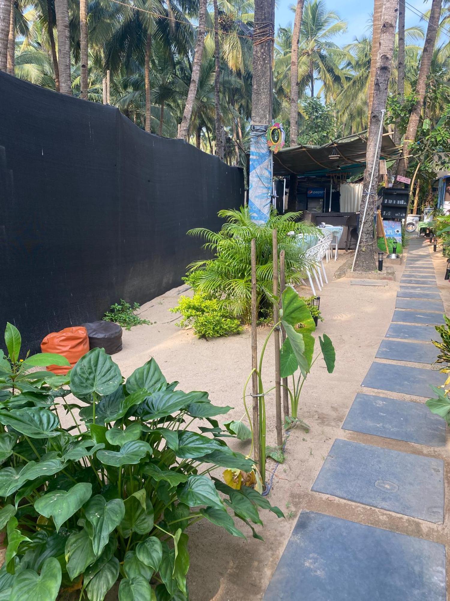 Tropical Bay Hostel ปาโลเลม ภายนอก รูปภาพ