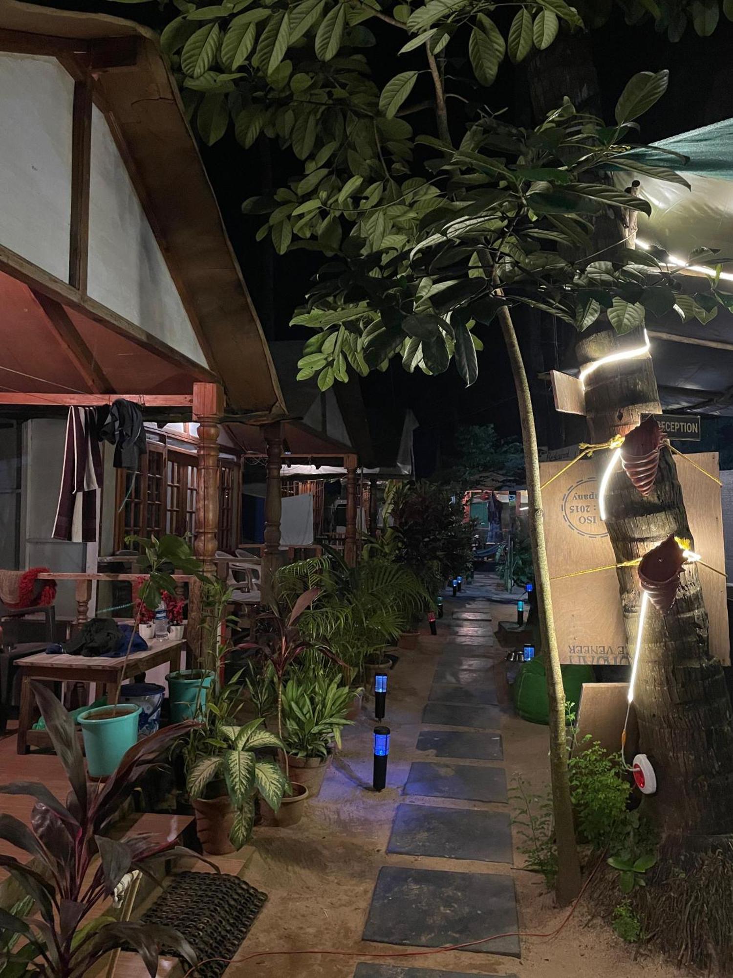 Tropical Bay Hostel ปาโลเลม ภายนอก รูปภาพ