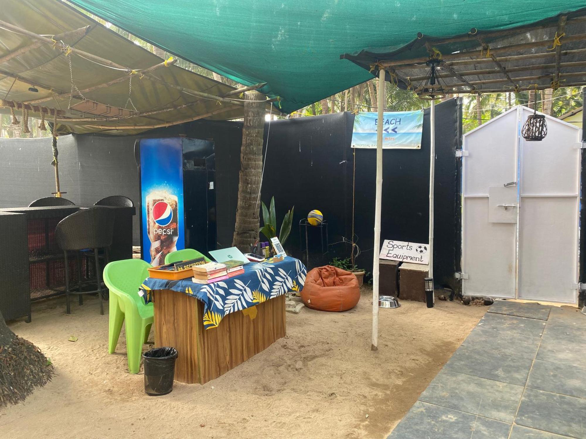 Tropical Bay Hostel ปาโลเลม ภายนอก รูปภาพ