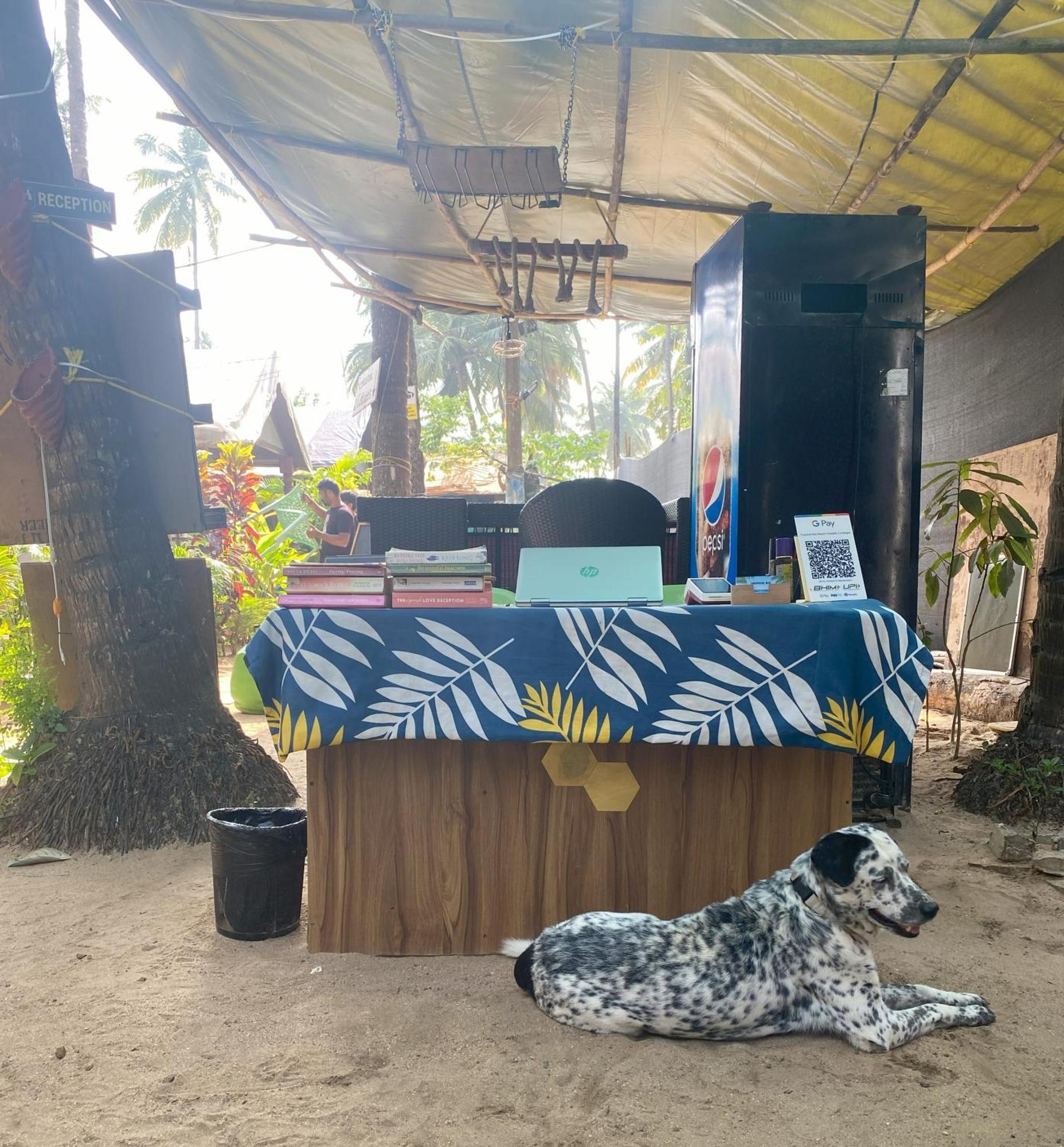 Tropical Bay Hostel ปาโลเลม ภายนอก รูปภาพ