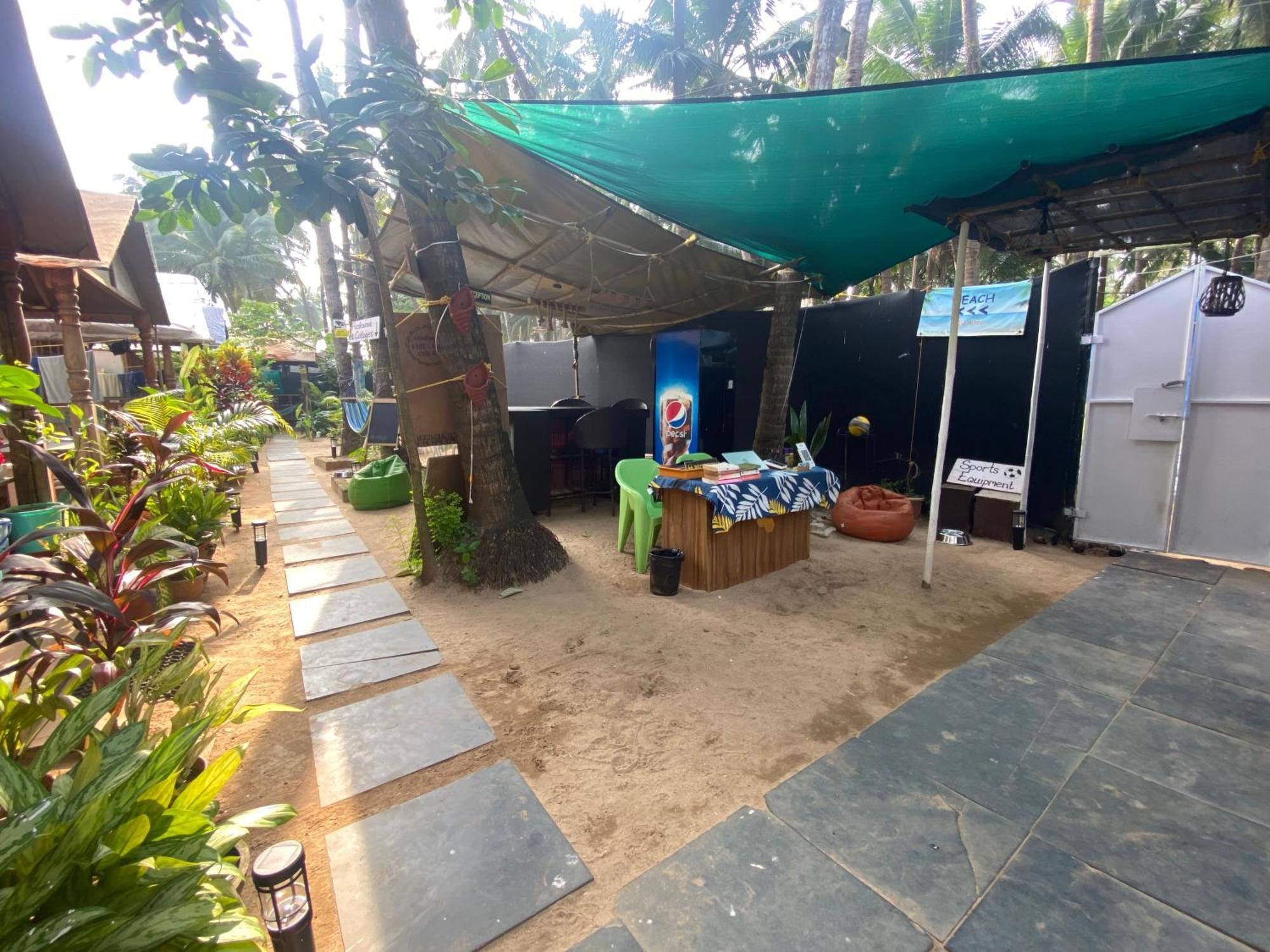 Tropical Bay Hostel ปาโลเลม ภายนอก รูปภาพ